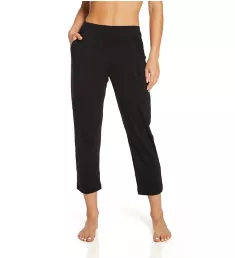 Carlyn Crop Pant Black XS