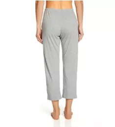 Carlyn Crop Pant Heather Grey XS