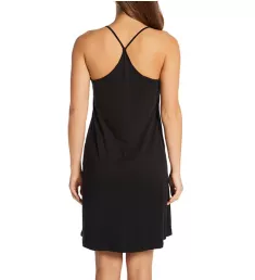 Candice Chemise with Shelf Bra Black S