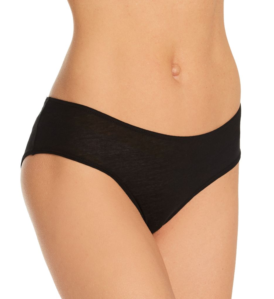 Organic Pima Cotton Boyshort Panty - 3 Pack