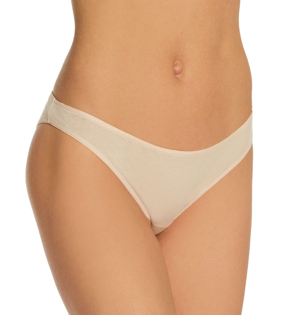 Organic Pima Cotton Bikini Panty - 3 Pack