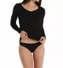 Skin Organic Pima Jersey Thong OJTR - Image 3