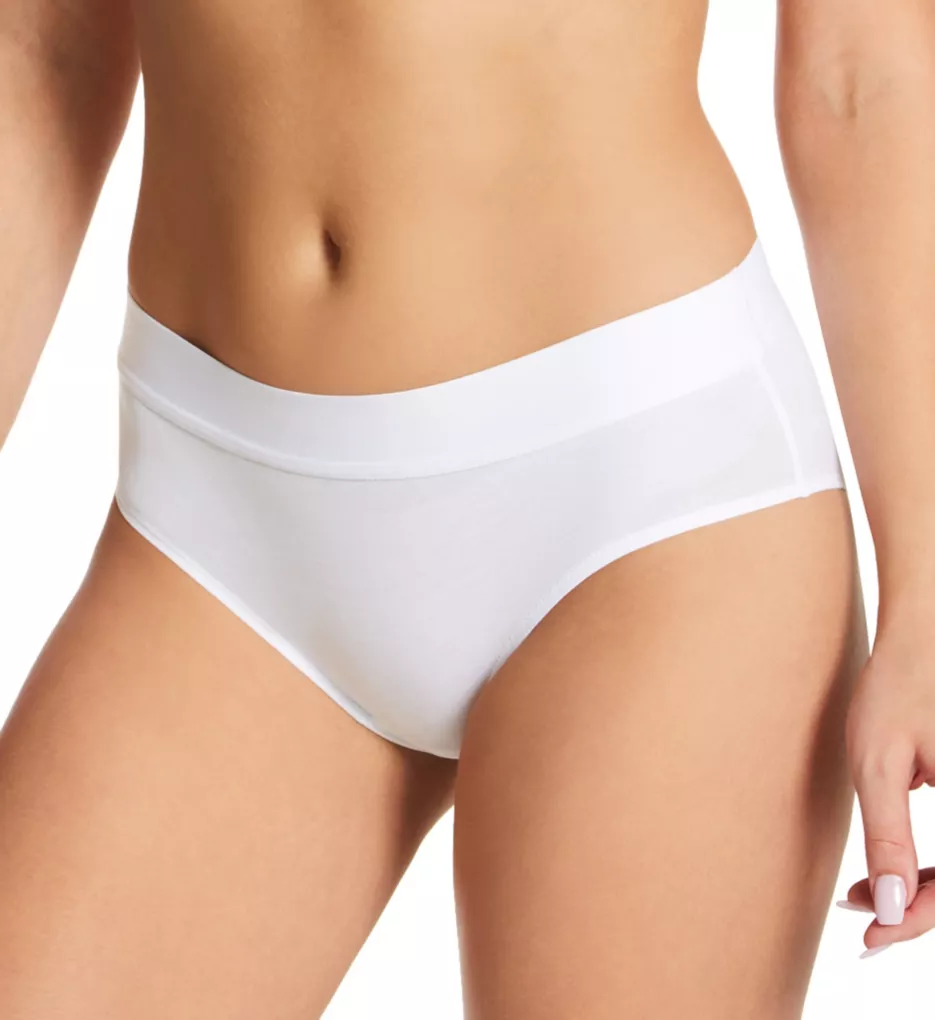 Hadlee Hipster Panty White XS