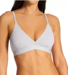 Hadlee Logo Organic Cotton Triangle Bra