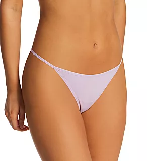Orianna G-String Panty Pink Lavender XS