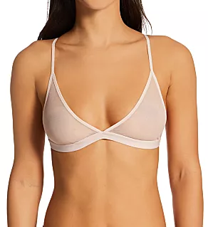 Odelyn Adjustable Band Triangle Bra Balm Pink M