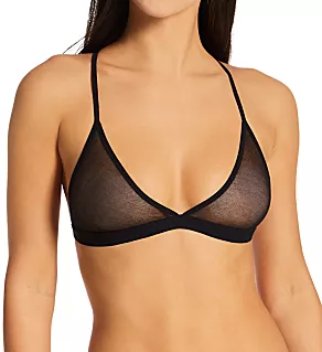 Odelyn Adjustable Band Triangle Bra Black M