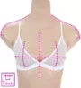 Skin Odelyn Adjustable Band Triangle Bra OLT74B - Image 3