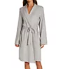 Skin French Terry Robe with Belt OMT80AF - Image 1