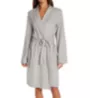 Skin French Terry Robe with Belt OMT80AF - Image 1