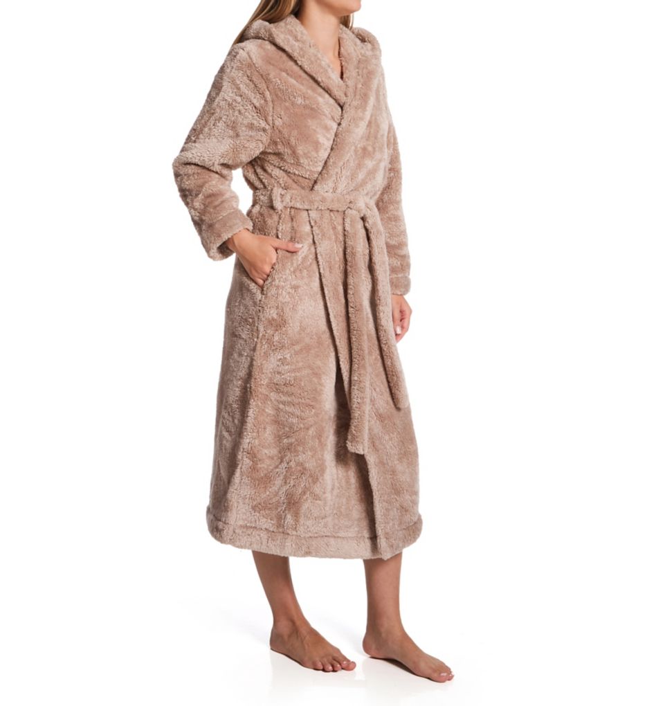 Midnight by Carole Hochman, Intimates & Sleepwear, Carole Hochman Ladies  Plush Wrap Robe