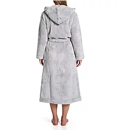 Recycled Polyester Wynter Hooded Robe Sterling XS
