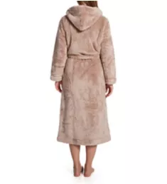 Recycled Polyester Wynter Hooded Robe