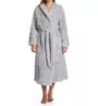 Skin Recycled Polyester Wynter Hooded Robe PF85 - Image 1