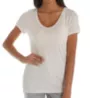 Skin Superfine Pima Jersey V-Neck Easy Tee SSFJ1032