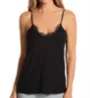 Skin Pima Cotton Silky Jersey Lace Camisole SSFJ1BL - Image 1