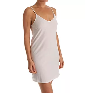 Superfine Pima Jersey Sexy Slip Pink Pearl XS