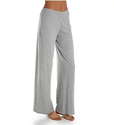 Double Layer Cotton Pant Heather Grey XS