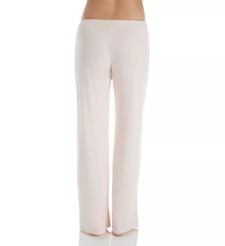 Double Layer Cotton Pant Pink Pearl XS