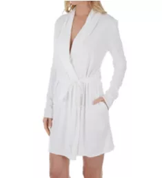 Double Layer Wrap Robe