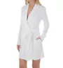 Skin Double Layer Wrap Robe SSFJ8472