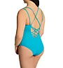 Skinny Dippers Jelly Beans Suga Babe Lace Up One Piece Swimsuit 6529169 - Image 2
