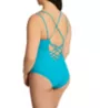 Skinny Dippers Jelly Beans Suga Babe Lace Up One Piece Swimsuit 6529169 - Image 2