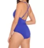 Skinny Dippers Jelly Beans Cinch Ruffle One Piece Swimsuit 6529170 - Image 2