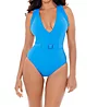 Skinny Dippers Jelly Beans Cinch Ruffle One Piece Swimsuit 6529170 - Image 1