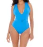 Skinny Dippers Jelly Beans Cinch Ruffle One Piece Swimsuit 6529170 - Image 1