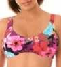 Skinny Dippers Flower Shop Good Vibes Bralette Swim Top 6529182 - Image 1