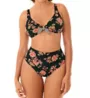 Skinny Dippers Paris St Tropez Tab Front Bralette Swim Top 6529189 - Image 3