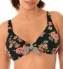 Skinny Dippers Paris St Tropez Tab Front Bralette Swim Top 6529189 - Image 1