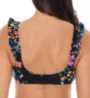 Skinny Dippers Baby Kiss Daisy Mae Ruffle Bralette Swim Top 6533327 - Image 2