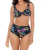 Skinny Dippers Baby Kiss Daisy Mae Ruffle Bralette Swim Top 6533327 - Image 3