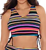 Skinny Dippers Blinky Dubbly Bubbly Crop Swim Top 6533333 - Image 3