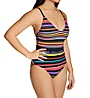 Skinny Dippers Blinky Lucky Charm Belted One Piece Swimsuit 6533335 - Image 1