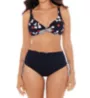 Skinny Dippers Fruiti Tutti St. Tropez Reversible Swim Top 6533343 - Image 5