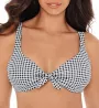 Skinny Dippers Fruiti Tutti St. Tropez Reversible Swim Top 6533343 - Image 1