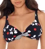 Skinny Dippers Fruiti Tutti St. Tropez Reversible Swim Top 6533343