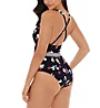 Skinny Dippers Fruiti Tutti Thrill Belted One Piece Swimsuit 6533345 - Image 2