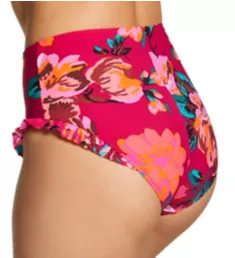 Hot House Daisy Duke Ruffle Leg Swim Bottom