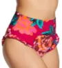 Skinny Dippers Hot House Daisy Duke Ruffle Leg Swim Bottom 6533347 - Image 1