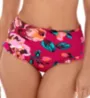 Skinny Dippers Hot House Daisy Duke Ruffle Leg Swim Bottom 6533347