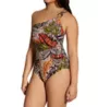 Skinny Dippers Wurley Triple Sec One Shoulder One Piece Swimsuit 6533361 - Image 1