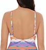 Skinny Dippers Prisma Shape Shifter V-Neck One Piece Swimsuit 6533365 - Image 3
