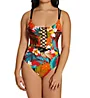 Skinny Dippers Wiki Tiki Suga Babe Lace Up One Piece Swimsuit 6533375 - Image 1