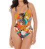 Skinny Dippers Wiki Tiki Suga Babe Lace Up One Piece Swimsuit 6533375