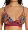 Skinny Dippers Palais Bridgette Banded Crop Swim Top 6533384 - Image 1