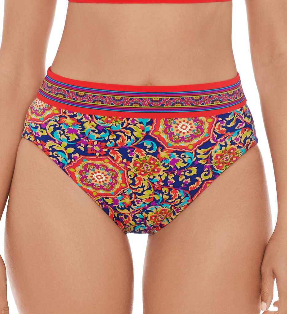 Palais Sophie Banded High Waist Swim Bottom